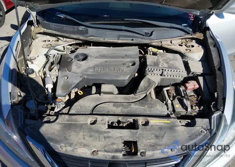 2018 Nissan Altima 2.5 Sv z USA, uszkodzony, nr VIN 1N4AL3AP8JC108042